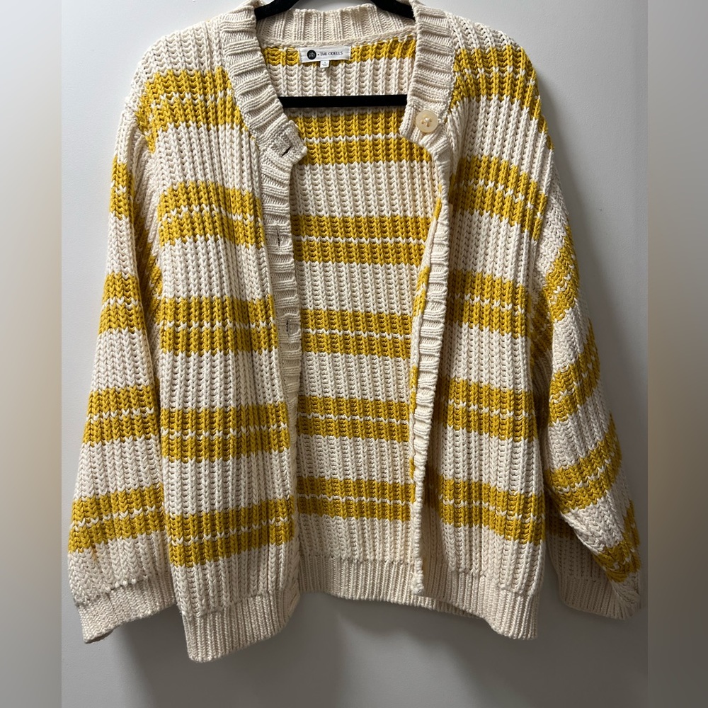 Oh Joy x The Odells Chunky Sweater
